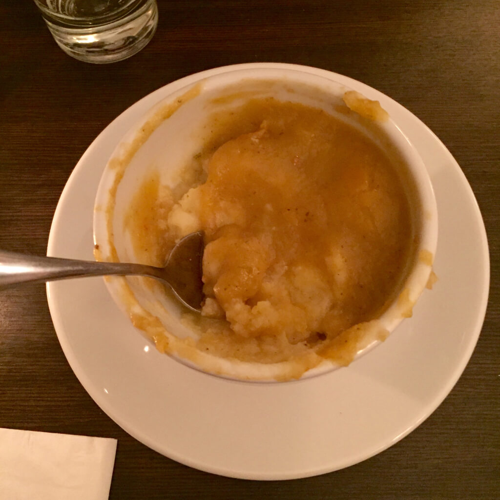 A baby bowl in Ireland!