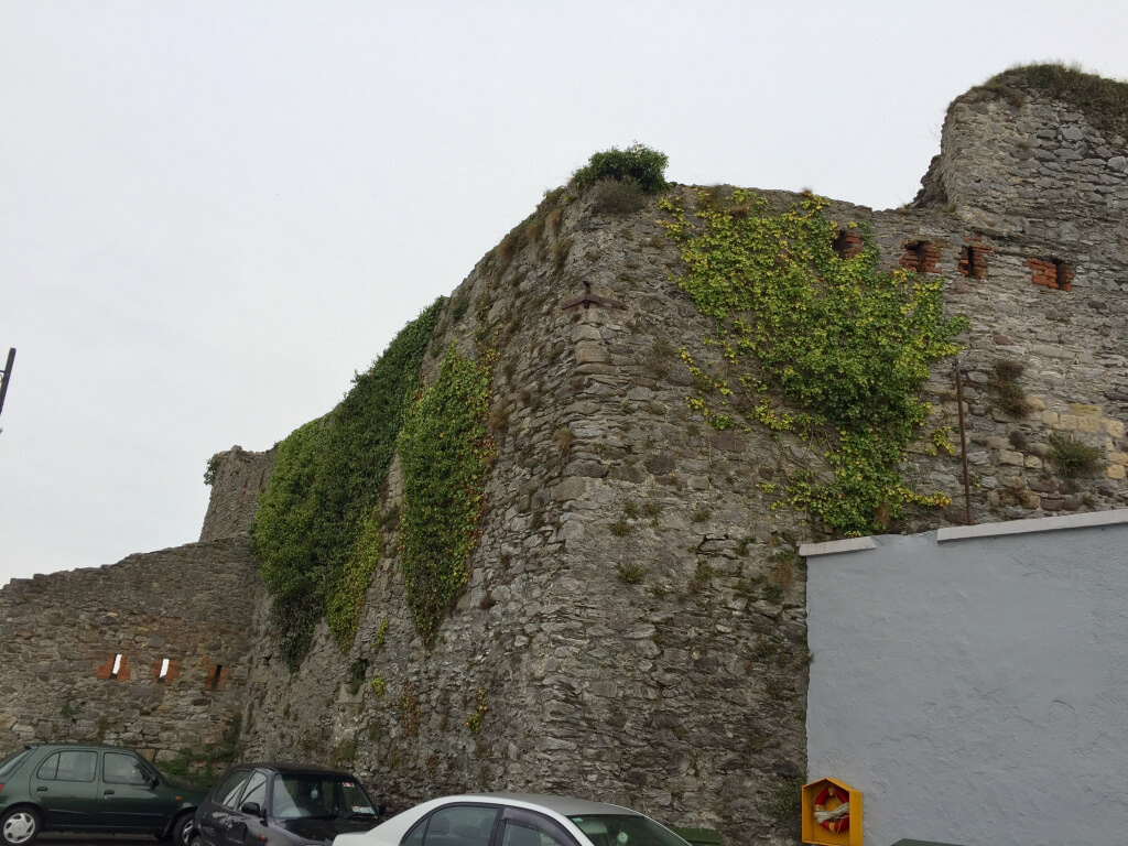 dungarvan castle