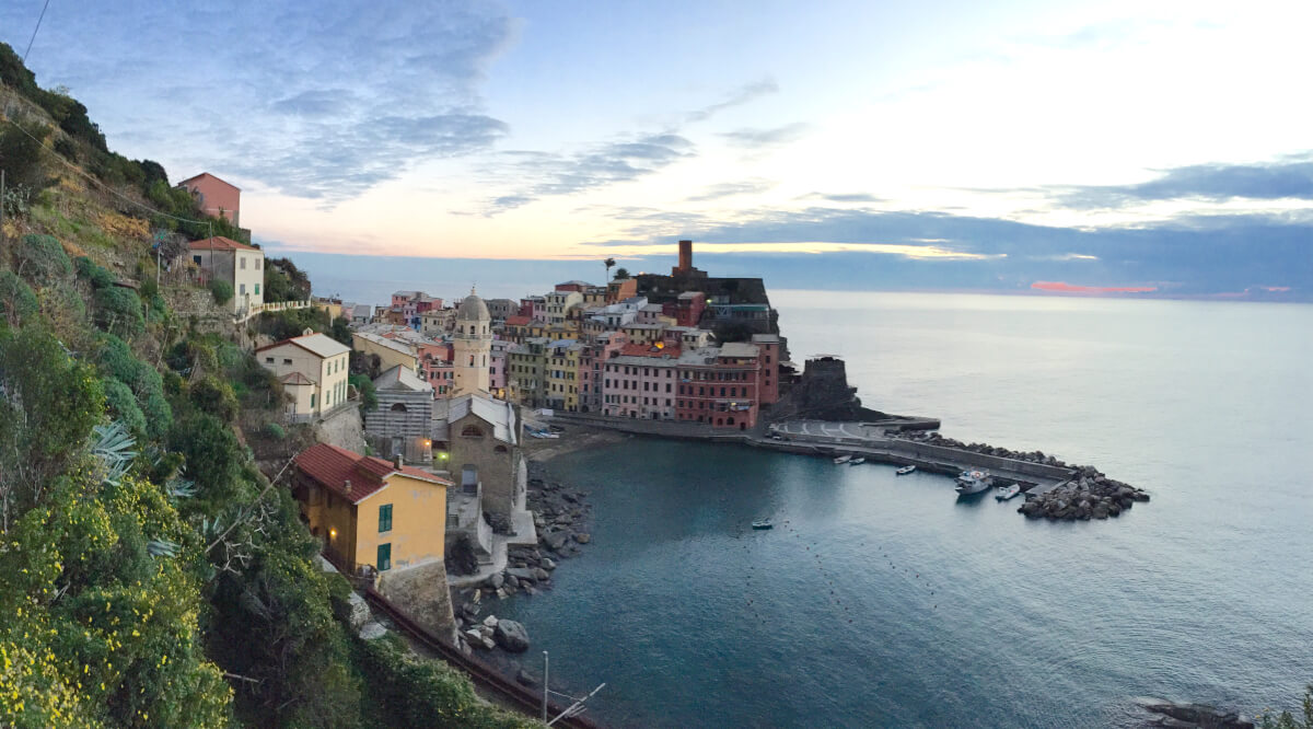 Cinque Terre