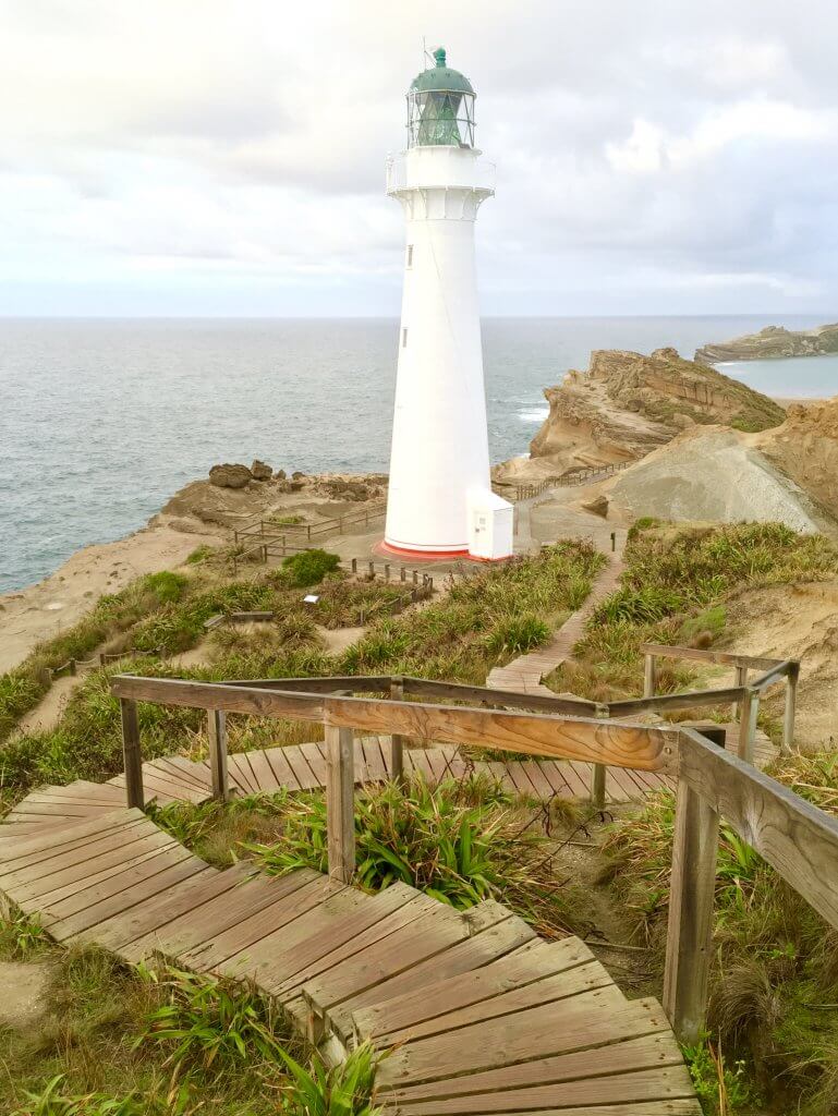 Castlepoint Lighthouse