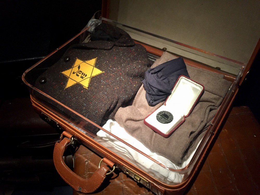 Daniel's Suitcase